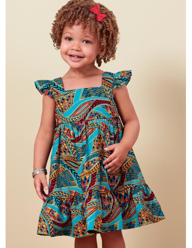 Patron de robe - Butterick 6885