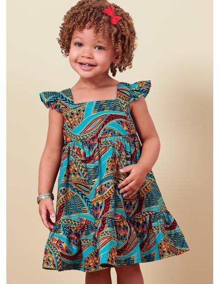 Patron de robe - Butterick 6885
