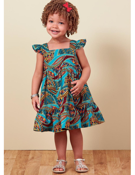 Patron de robe - Butterick 6885