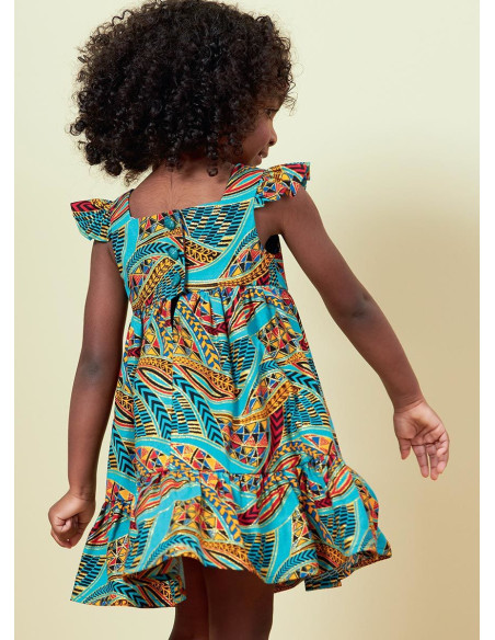 Patron de robe - Butterick 6885