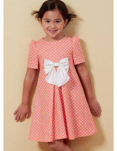 Patron de robe - Butterick 6886