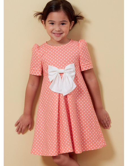 Patron de robe - Butterick 6886