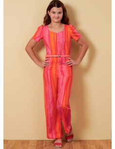 Patron de robe - Butterick 6888