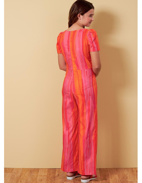 Patron de robe - Butterick 6888