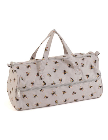 Sac à ouvrage - Abeilles