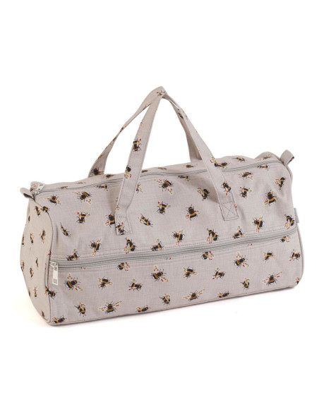 Sac à ouvrage - Abeilles