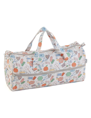 Sac à ouvrage - Outils de couture