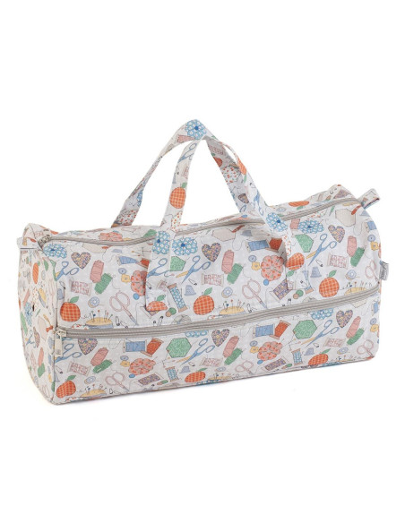 Sac à ouvrage - Outils de couture
