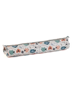 Trousse à aiguilles tricot - Moutons