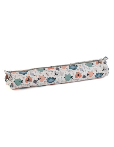 Trousse à aiguilles tricot - Moutons