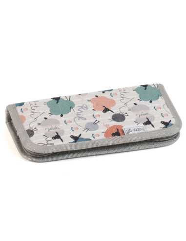 Etui pour crochets - Moutons