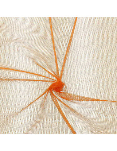 Tulle rigide - Orange