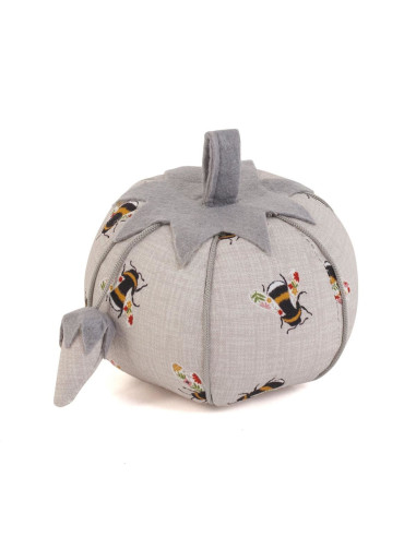 Pelote épingles tomate - Abeilles