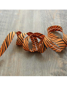 Biais Urban Wild - Tigre orange