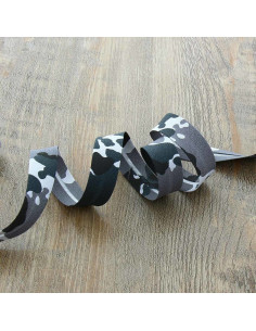 Biais Urban Wild - Camouflage gris