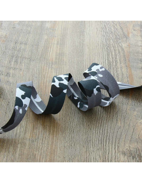 Biais Urban Wild - Camouflage gris