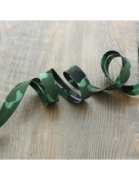 Biais Urban Wild - Camouflage vert