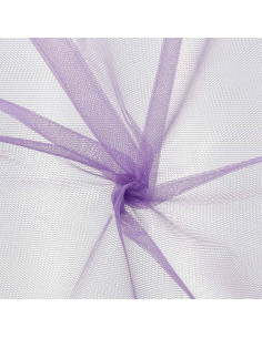 Tulle rigide - Parme
