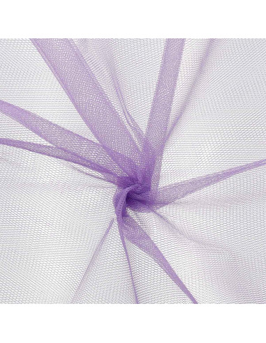 Tulle rigide - Parme