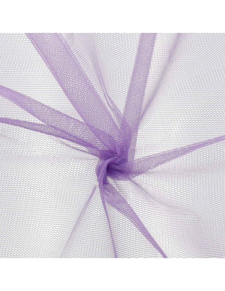 Tulle rigide - Parme