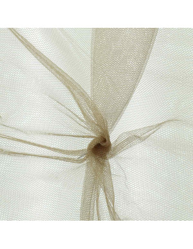 Tulle rigide - Beige