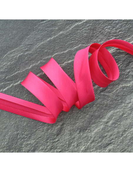 Biais viscose - Fuchsia