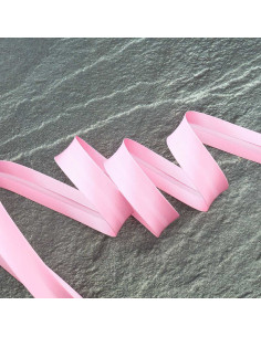 Biais viscose - Rose bonbon
