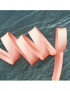 Biais viscose - Saumon