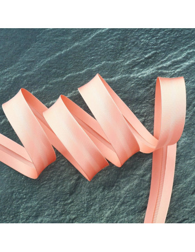 Biais viscose - Saumon