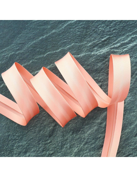 Biais viscose - Saumon