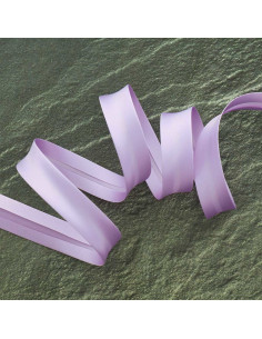 Biais viscose - Lilas