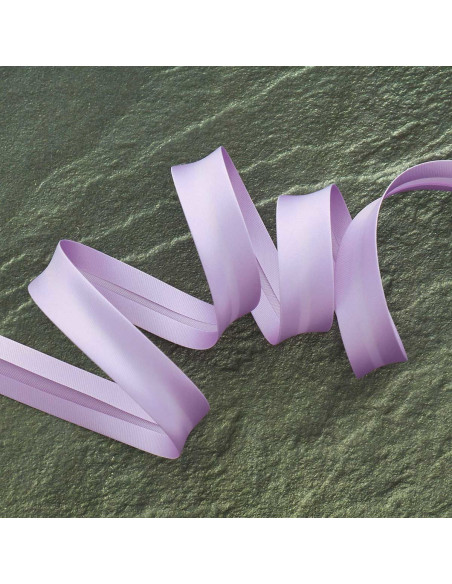 Biais viscose - Lilas