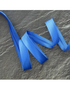 Biais viscose - Bleu royal