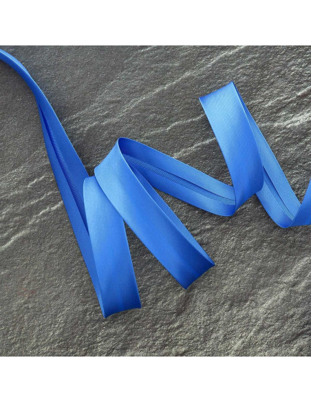 Biais viscose - Bleu royal