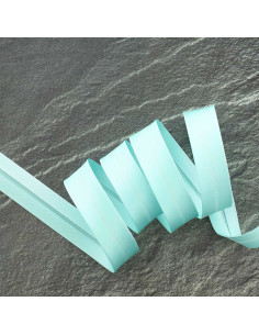 Biais viscose - Aqua