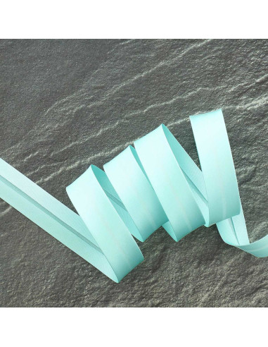 Biais viscose - Aqua