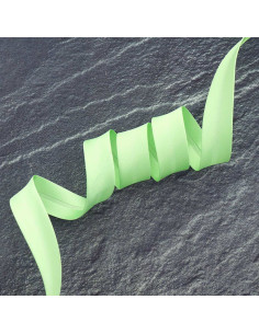Biais viscose - Vert pâle