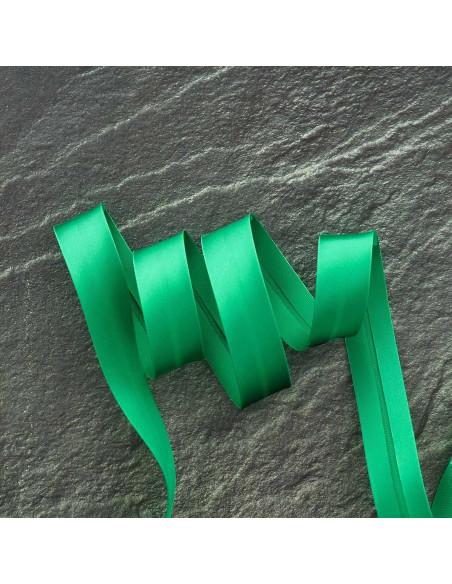 Biais viscose - Vert herbe