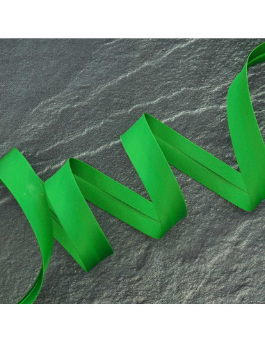 Biais viscose - Vert menthe