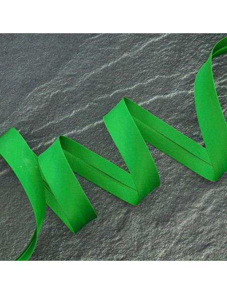 Biais viscose - Vert menthe