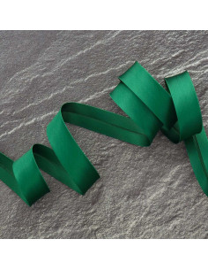 Biais viscose - Vert foncé