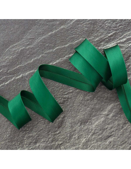 Biais viscose - Vert foncé