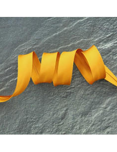 Biais viscose - Ocre