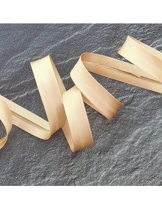 Biais viscose - Beige