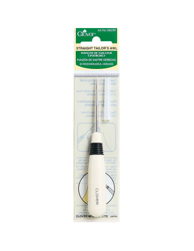 Poinçon de tailleur droit Clover