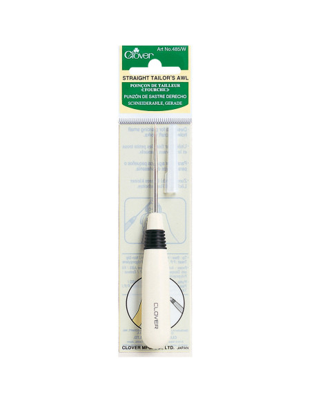 Poinçon de tailleur droit Clover