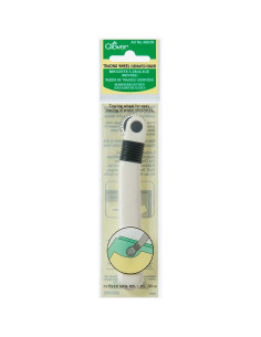 Roulette de traçage dentelée Clover