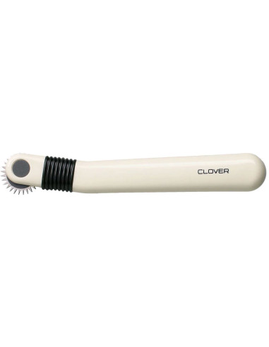 Roulette de traçage dentelée Clover