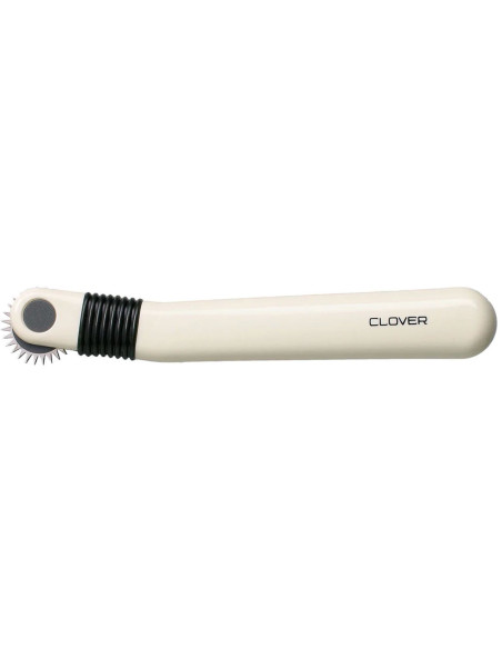 Roulette de traçage dentelée Clover