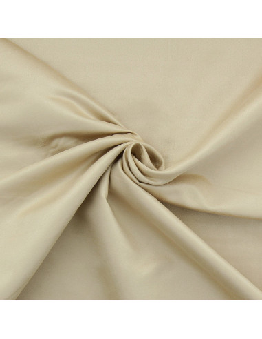 Tissu suédine - Beige